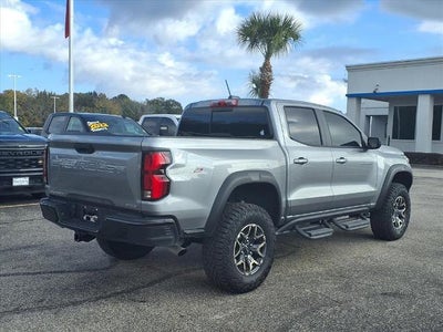 2025 Chevrolet Colorado ZR2