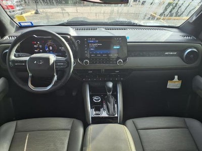 2025 Chevrolet Colorado ZR2