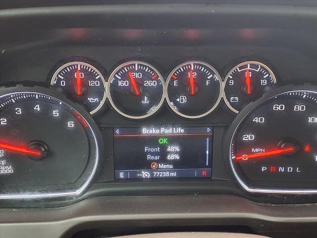 2022 Chevrolet Silverado 1500 LTD LT