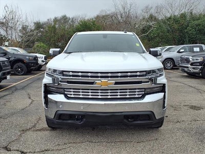 2022 Chevrolet Silverado 1500 LTD LT