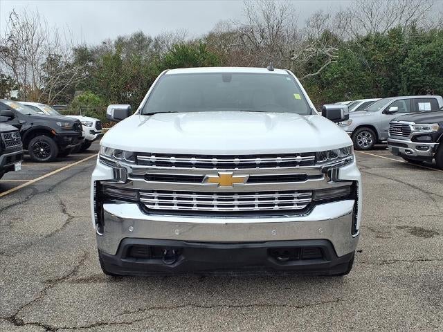 2022 Chevrolet Silverado 1500 LTD LT