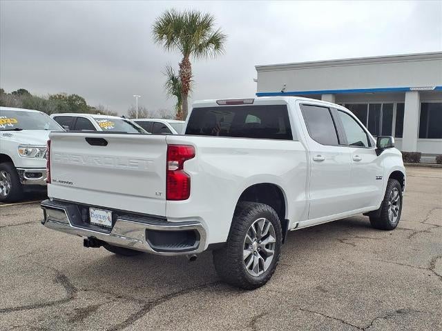 2022 Chevrolet Silverado 1500 LTD LT