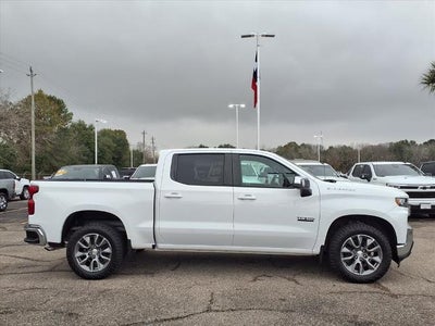 2022 Chevrolet Silverado 1500 LTD LT