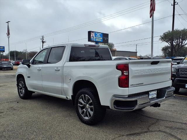 2022 Chevrolet Silverado 1500 LTD LT