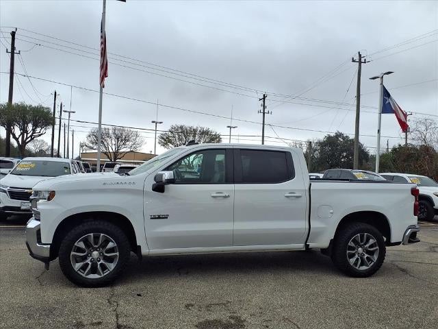2022 Chevrolet Silverado 1500 LTD LT