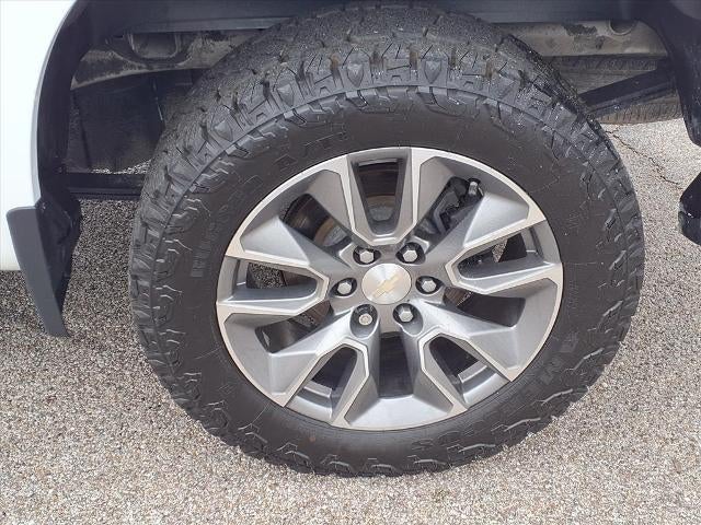 2022 Chevrolet Silverado 1500 LTD LT