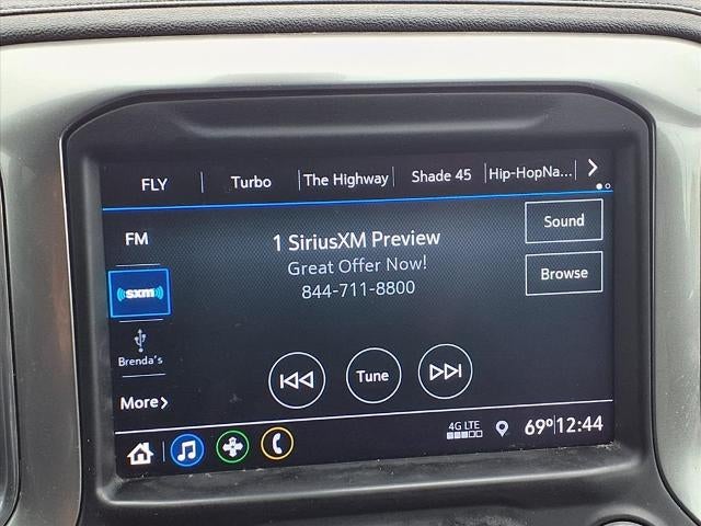 2022 Chevrolet Silverado 1500 LTD LT