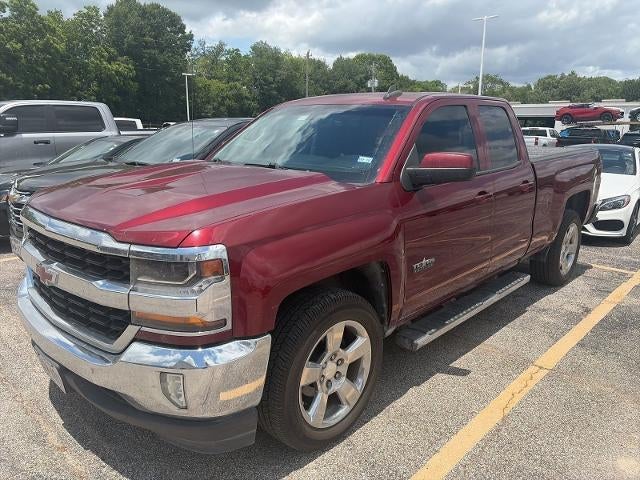 2017 Chevrolet Silverado 1500 LT Double Cab Std Box's photo