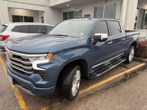 2024 Chevrolet Silverado 1500 High Country