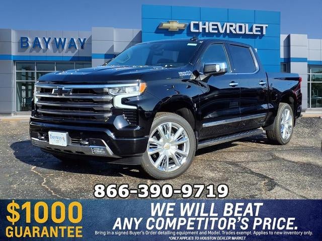 2025 Chevrolet Silverado 1500 High Country