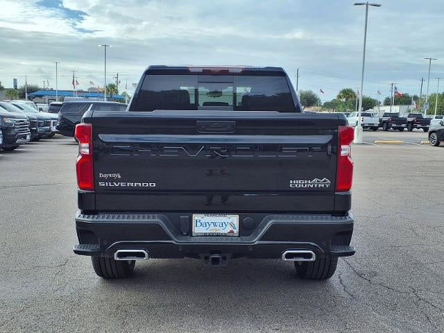 2026 Chevrolet Silverado 1500 High Country - Photo 16