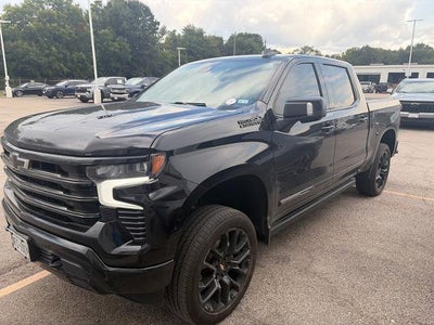 2025 Chevrolet Silverado 1500 High Country