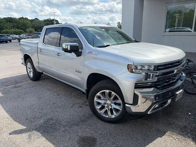 2022 Chevrolet Silverado 1500 LTD LTZ