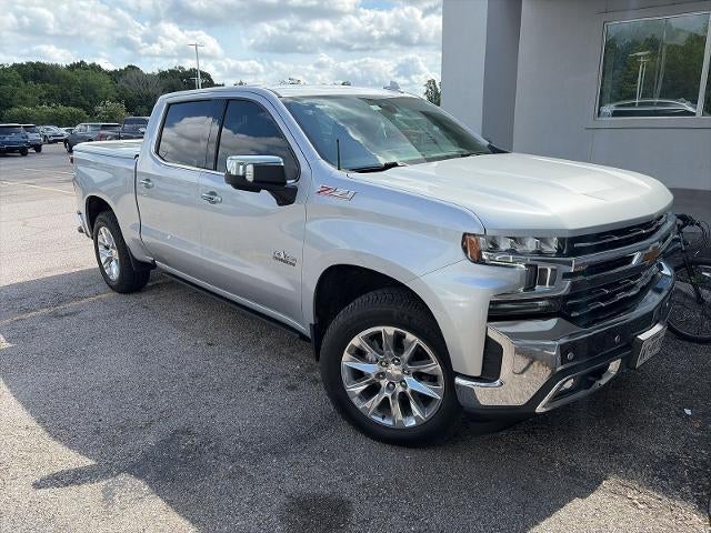 2022 Chevrolet Silverado 1500 LTD LTZ