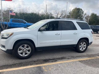 2016 GMC Acadia SLE