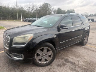 2013 GMC Acadia Denali