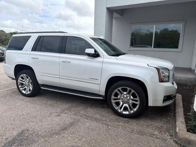 2017 GMC Yukon SLT