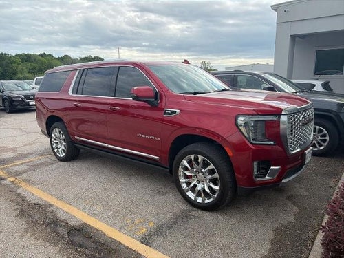 2024 GMC Yukon XL Denali