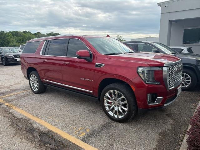 2024 GMC Yukon XL Denali