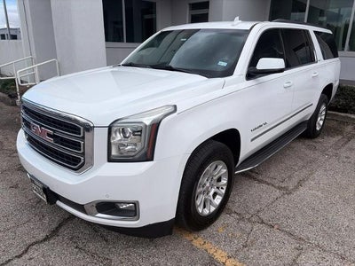 2016 GMC Yukon XL SLE