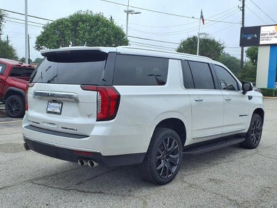 2021 GMC Yukon XL Denali
