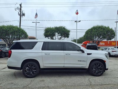 2021 GMC Yukon XL Denali