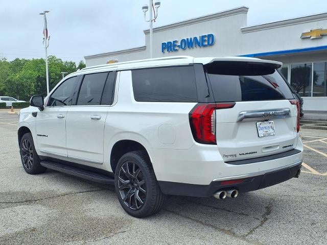 2021 GMC Yukon XL Denali