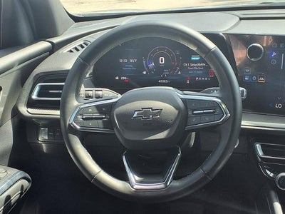 2024 Chevrolet Traverse LS