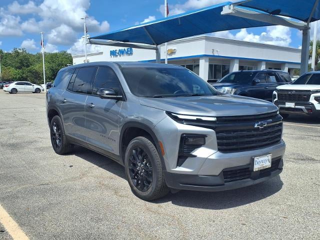 2024 Chevrolet Traverse LS