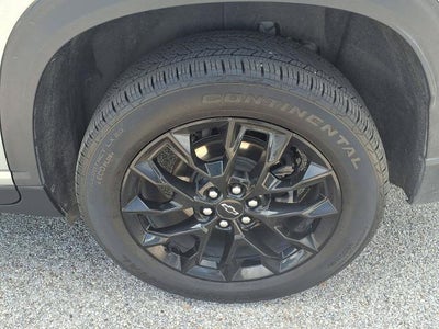 2024 Chevrolet Traverse LS