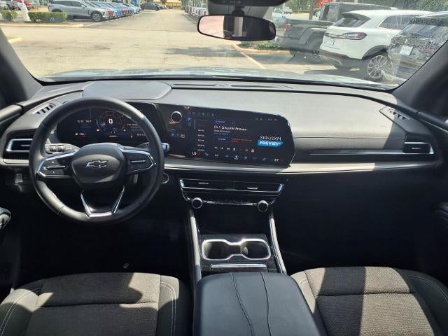 2024 Chevrolet Traverse LS