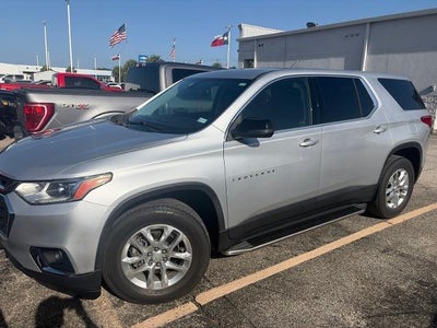 2021 Chevrolet Traverse LS