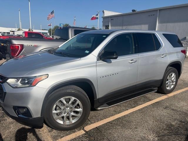 2021 Chevrolet Traverse LS