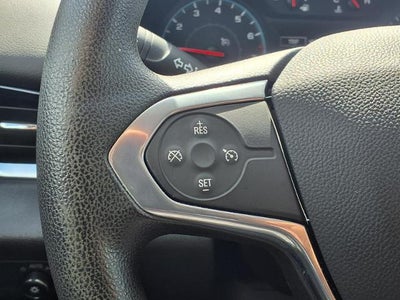 2021 Chevrolet Traverse LS