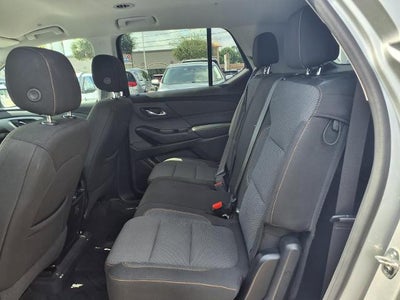 2021 Chevrolet Traverse LS