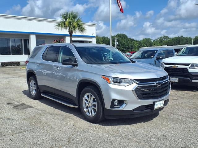 2021 Chevrolet Traverse LS
