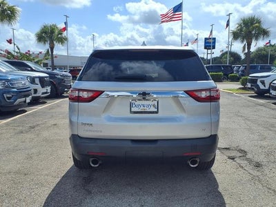 2021 Chevrolet Traverse LS