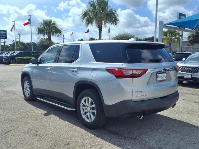 2021 Chevrolet Traverse LS