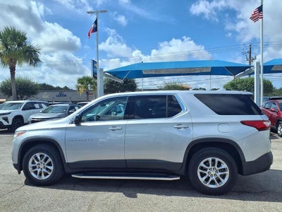 2021 Chevrolet Traverse LS