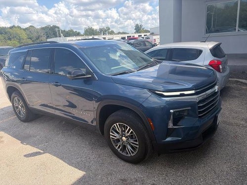 2024 Chevrolet Traverse LT