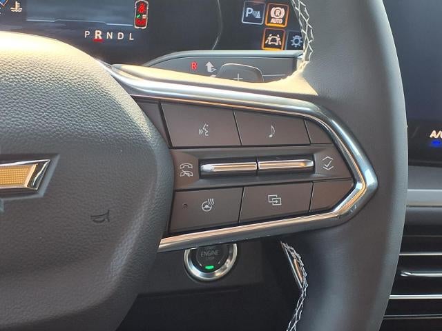 2027 Chevrolet Traverse LT - Photo 12