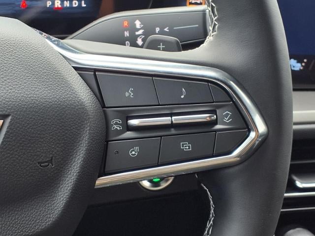 2027 Chevrolet Traverse LT - Photo 12
