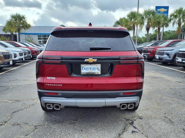2027 Chevrolet Traverse LT - Photo 16