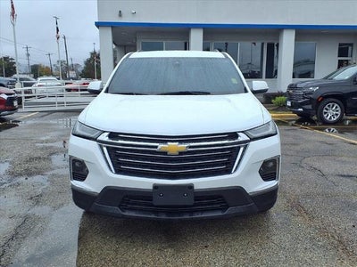 2022 Chevrolet Traverse LT Cloth