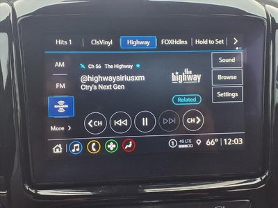 2022 Chevrolet Traverse LT Cloth