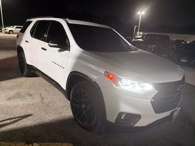 2021 Chevrolet Traverse Premier