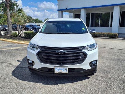 2021 Chevrolet Traverse Premier