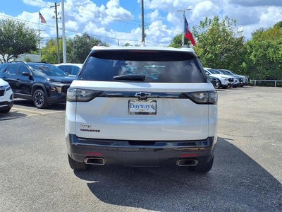 2021 Chevrolet Traverse Premier