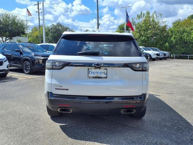 2021 Chevrolet Traverse Premier