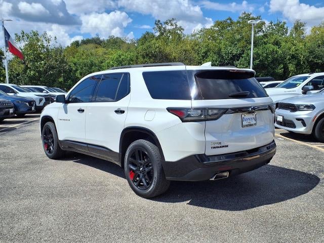 2021 Chevrolet Traverse Premier